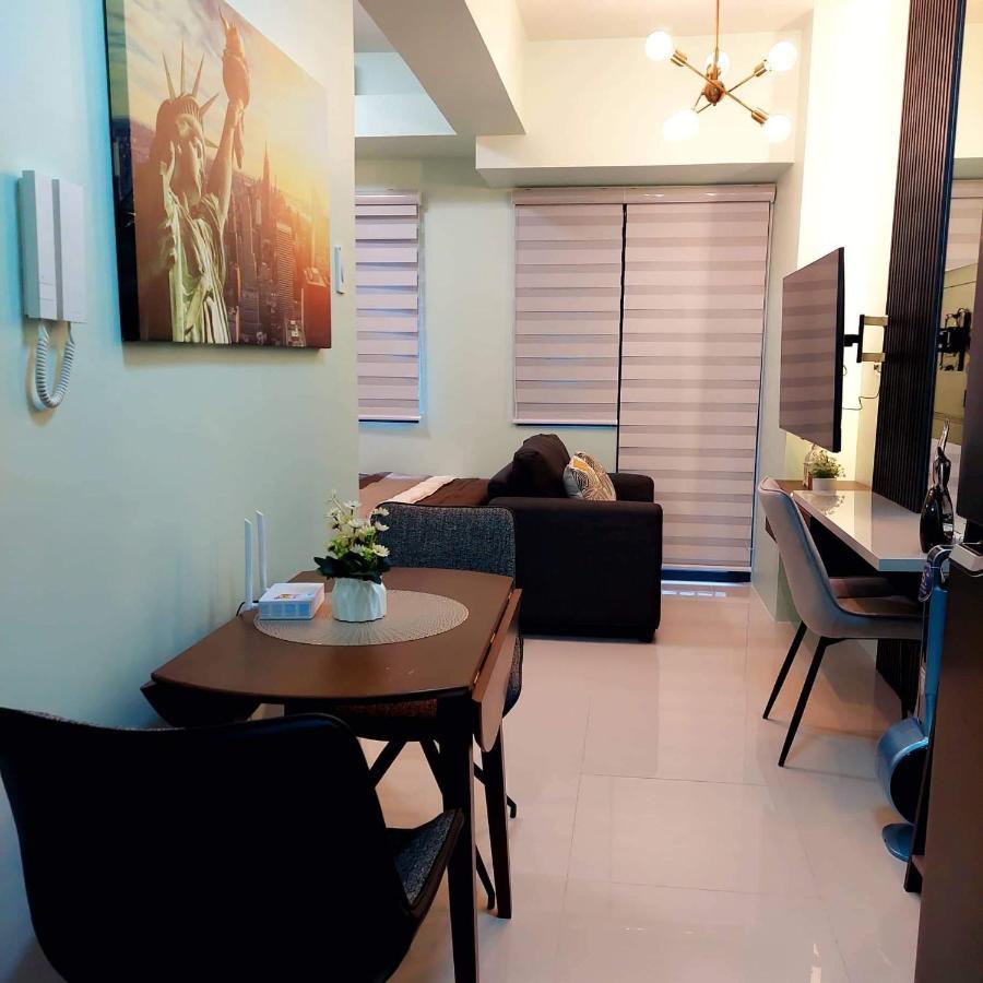 Moa Pasay, Shore 3 Residences - Modern Luxury Condo Manila Exterior photo