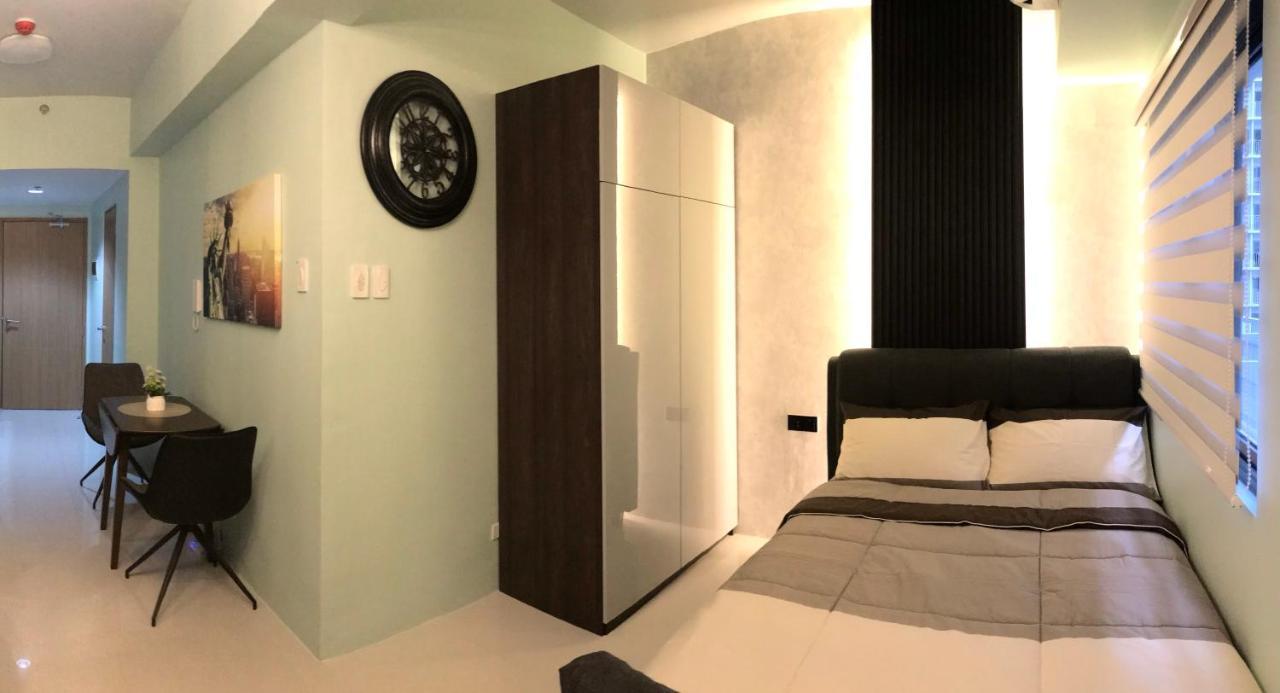 Moa Pasay, Shore 3 Residences - Modern Luxury Condo Manila Exterior photo