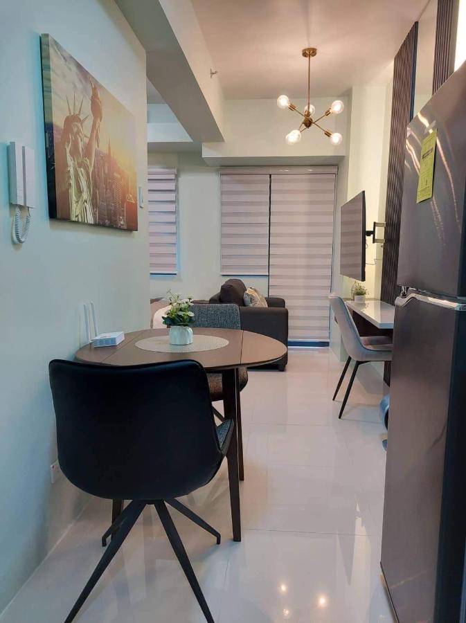 Moa Pasay, Shore 3 Residences - Modern Luxury Condo Manila Exterior photo
