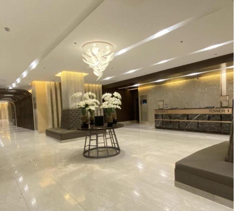 Moa Pasay, Shore 3 Residences - Modern Luxury Condo Manila Exterior photo