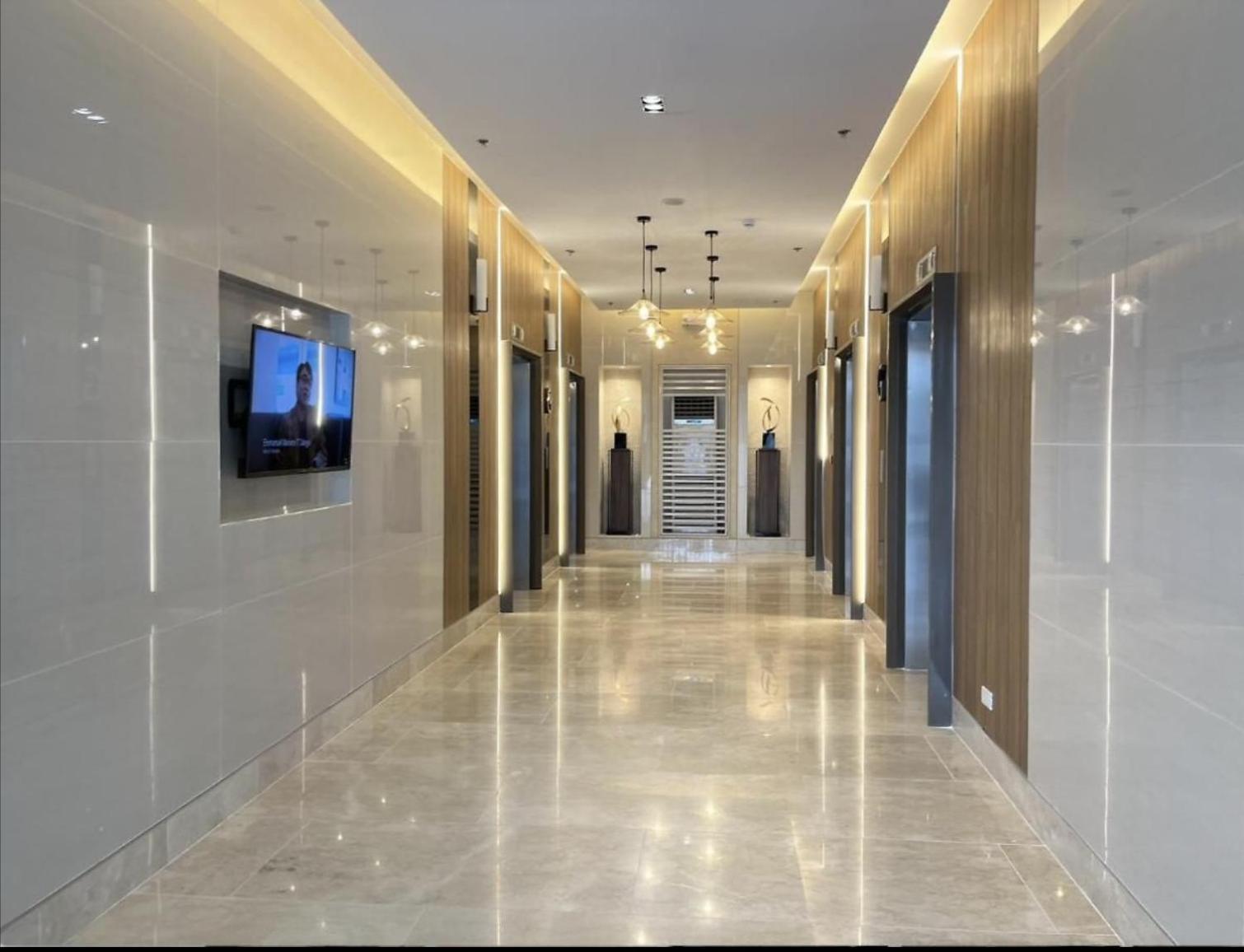 Moa Pasay, Shore 3 Residences - Modern Luxury Condo Manila Exterior photo