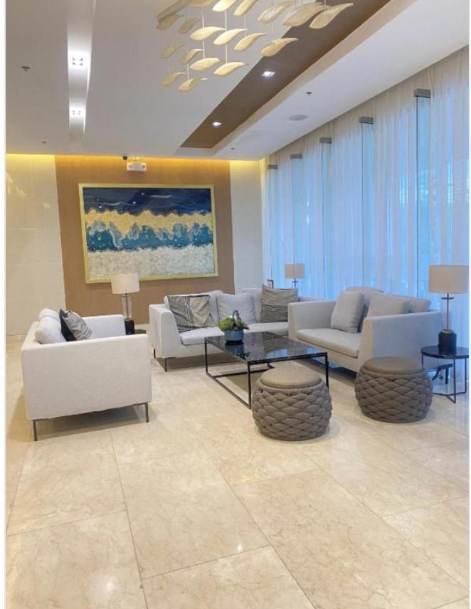 Moa Pasay, Shore 3 Residences - Modern Luxury Condo Manila Exterior photo