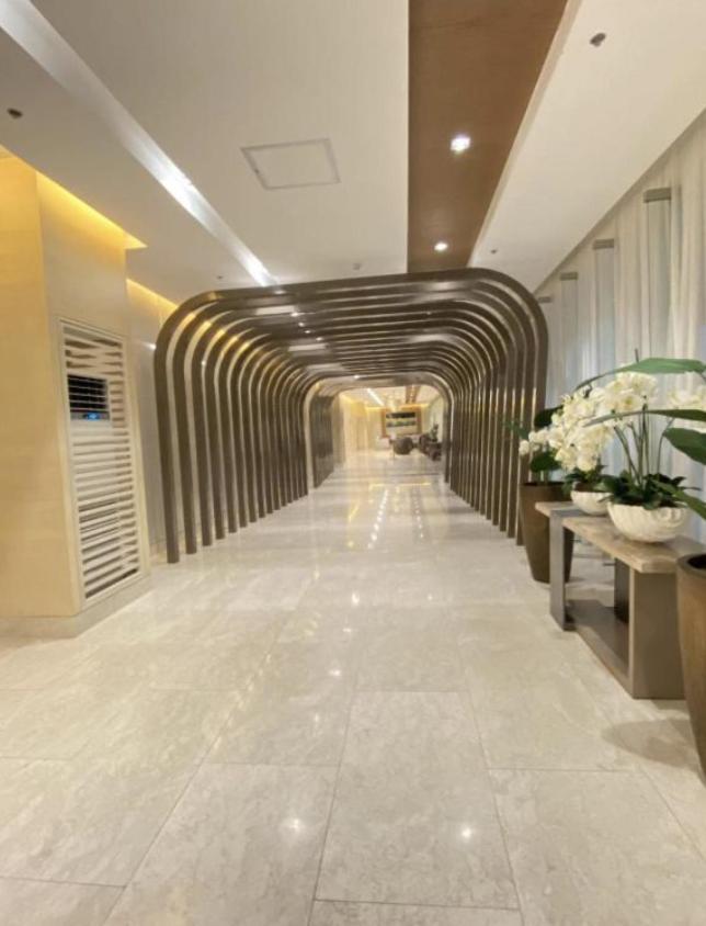 Moa Pasay, Shore 3 Residences - Modern Luxury Condo Manila Exterior photo
