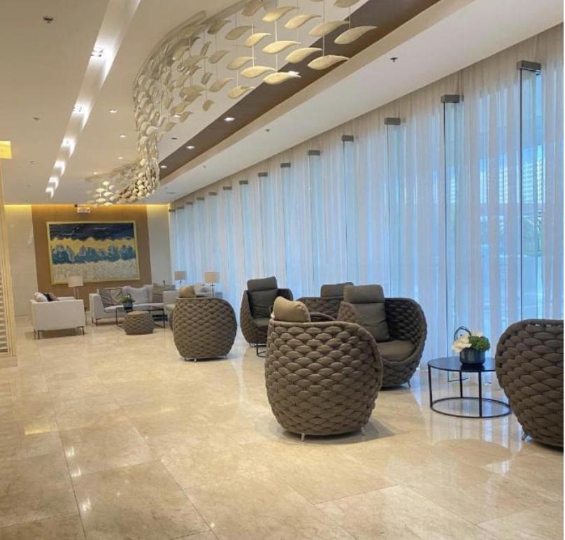 Moa Pasay, Shore 3 Residences - Modern Luxury Condo Manila Exterior photo