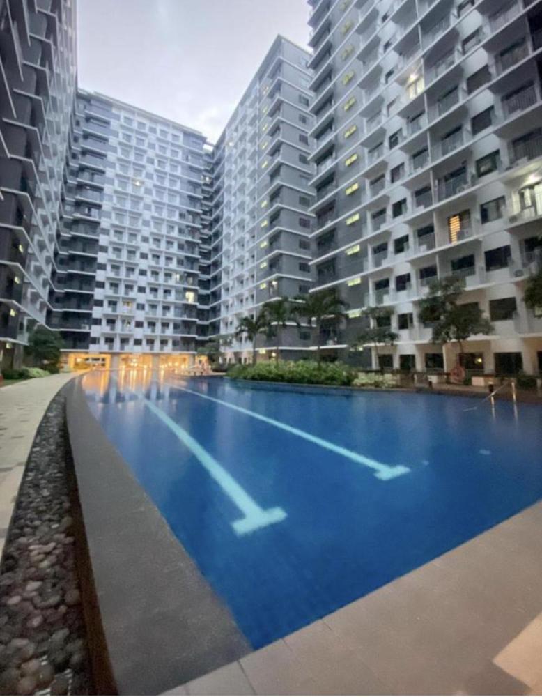 Moa Pasay, Shore 3 Residences - Modern Luxury Condo Manila Exterior photo